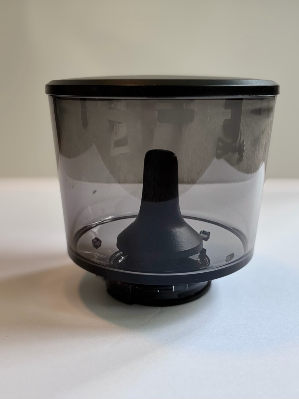 Oxo Brew Conical Burr Coffee Grinder in Black with UV ray Hopper - Picture 2 of 10